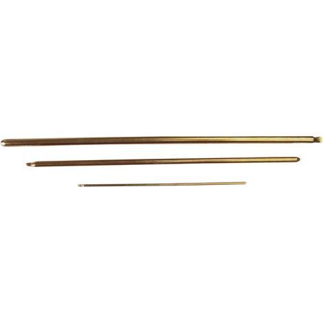 QuickCool QG-SHP-D6-300GN Caloduc 0.1 K/W (Ø x L) 6 mm x 300 mm Q67000 (1/5)