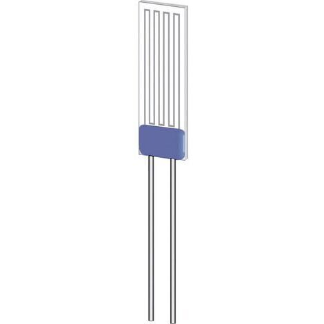 Yageo Nexensos 32208280 M1020 PT100 Capteur de température -70 à +500 °C 100 Ω 3850 ppm/K sortie radiale Q49446 (1/4)