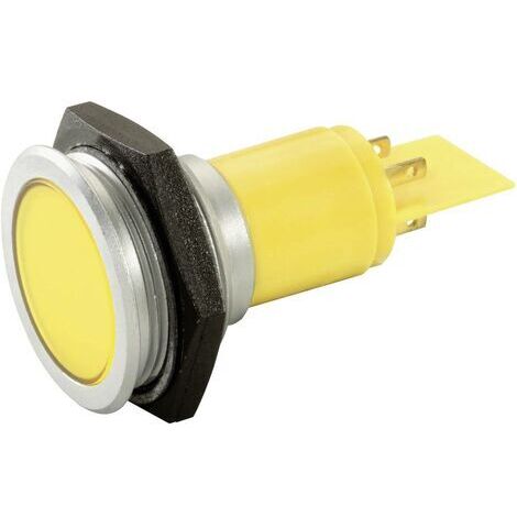 Voyant de signalisation LED Signal Construct SMFP30H0249 rouge 24 V/DC, 24 V/AC 1 pc(s) Q34870 (1/3)
