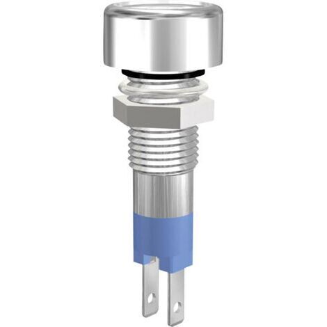 Voyant de signalisation LED Signal Construct SMLD 08614 blanc 24 V/DC, 24 V/AC 2.4 mA 1 pc(s) Q38044 (1/2)
