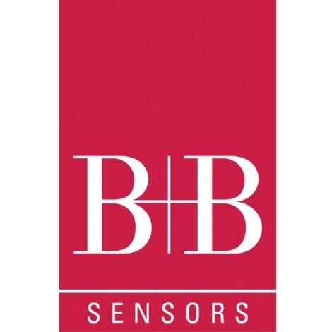 B + B Thermo-Technik Boîtier pour capteurs 1 pc(s) H192 0007 (Ø x L) 12 mm x 115 mm