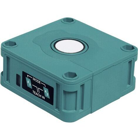 Détecteur de proximité à ultrasons Pepperl+Fuchs UB2000-F42-E5-V15 80 x 80 mm PNP 1 pc(s) Q38982 (1/4)
