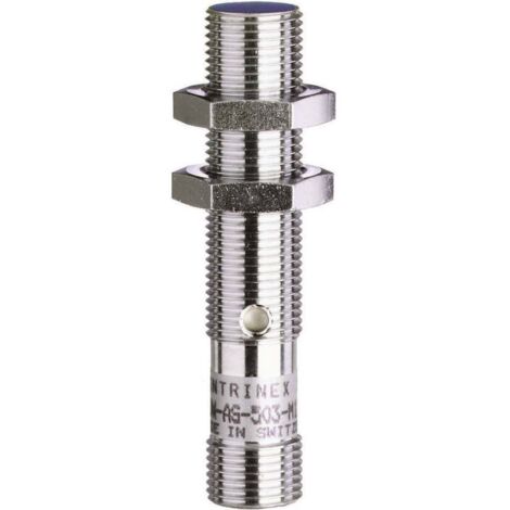 Détecteur de proximité inductif Contrinex DW-AS-503-M12 320 020 752 M12 quasi affleurant PNP 1 pc(s) (1/3)