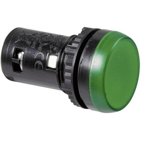 Voyant lumineux BACO L20SC20H 224612 vert 230 V 1 pc(s) (1/2)
