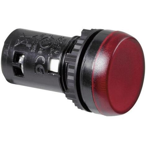 Voyant lumineux BACO L20SC10H 224611 rouge 230 V 1 pc(s) (1/2)
