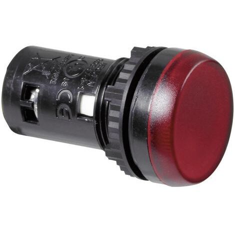 Voyant lumineux BACO L20SC10M 224606 rouge 130 V 1 pc(s) (1/3)