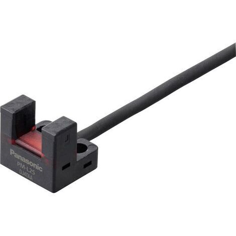 Panasonic Barrière lumineuse à fourche PM-L25 PM-L25 type L commutation en réception, commutation sans réception 5 - 24 (1/3)