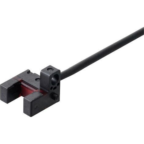 Panasonic Barrière lumineuse à fourche PM-F25-P PM-F25-P type F commutation en réception, commutation sans réception 5 - 24 V/DC 1 pc(s) S141121 (1/3)