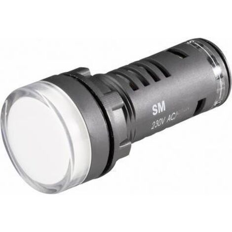 Voyant de signalisation LED Barthelme 58623011 rouge 230 V/AC 1 pc(s) Q35879 (1/2)