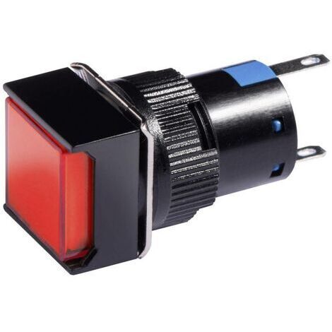 Barthelme 58520311 Voyant de signalisation LED rouge 230 V/AC S945541 (1/3)