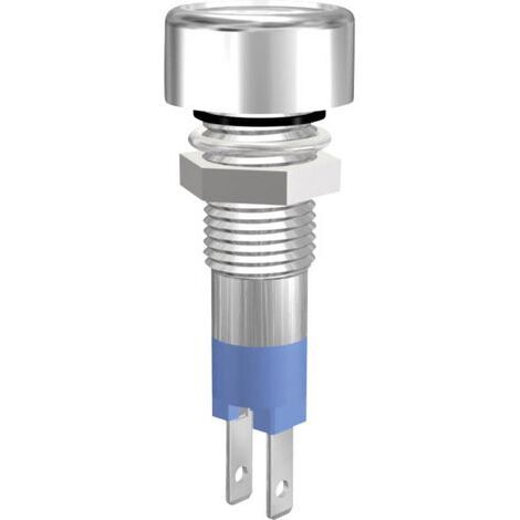 Voyant de signalisation LED Signal Construct SMLU 08612 blanc 12 V/DC, 12 V/AC 14 mA 1 pc(s) Q37692 (1/2)
