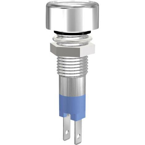 Voyant de signalisation LED Signal Construct SMLD 08414 bleu 24 V/DC, 24 V/AC 3.6 mA 1 pc(s) Q37428 (1/2)