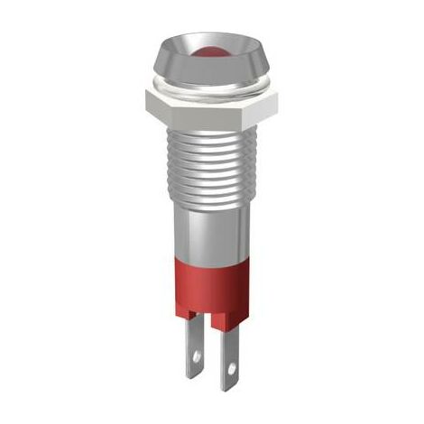Voyant de signalisation LED Signal Construct SMTD08614 blanc 24 V/DC 15 mA 1 pc(s) Q37422 (1/2)