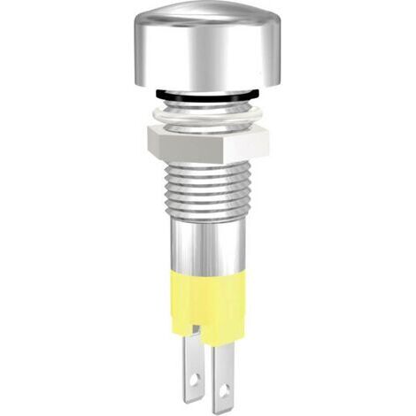 Voyant de signalisation LED Signal Construct SMLD 08114 jaune 24 V/DC 17 mA 1 pc(s) Q37497 (1/2)