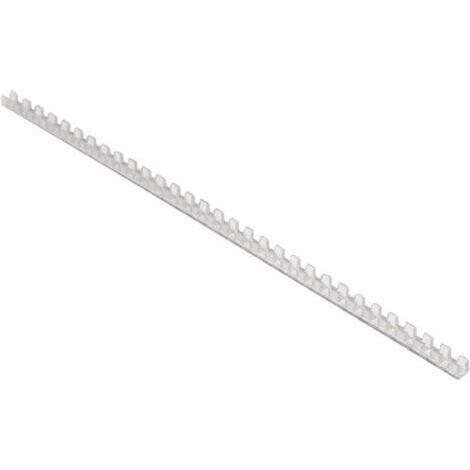 HellermannTyton G51TB PTFE NA 3 Protection des arêtes PTFE naturel (A x B x C x D) 4.6 x 2.4 x 4.3 x 2.7 3 m (1/5)