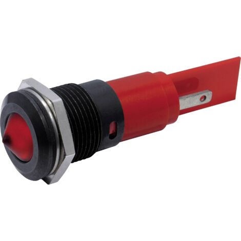 Voyant de signalisation LED CML 19421232M jaune 230 V/AC 3 mA 1 pc(s) Q37322 (1/2)