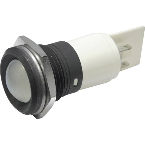 Voyant de signalisation LED CML Innovative Technologies 195A135WMUC blanc 24 V/DC, 24 V/AC 16 mA 1 pc(s) (1/3)
