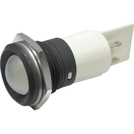 Voyant de signalisation LED CML 195A1357MUC bleu 24 V/DC, 24 V/AC 16 mA 1 pc(s) Q37162 (1/3)