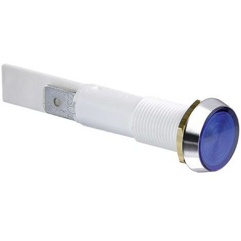Voyant de signalisation LED Arcolectric (Bulgin Ltd.) C0275OSMAB orange 230 V/AC 3 mA 1 pc(s) Q10674 (1/4)