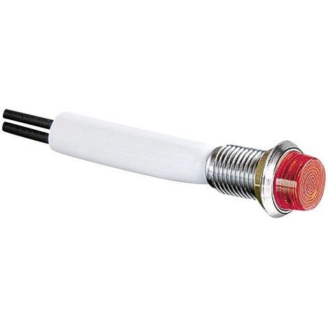 Voyant de signalisation LED Arcolectric (Bulgin Ltd.) L1041OSLAC vert 12 V/DC 20 mA 1 pc(s) Q10677 (1/3)