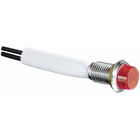 Voyant de signalisation LED Arcolectric (Bulgin Ltd.) L1041OSMAB orange 230 V/AC 3 mA 1 pc(s) Q10401 (1/3)