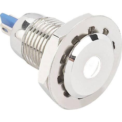 Voyant de signalisation LED TRU COMPONENTS 149498 blanc 24 V/DC, 24 V/AC 15 mA 1 pc(s) (1/3)