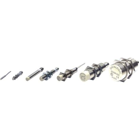 Détecteur de proximité inductif Datalogic IS-12-H1-03 95B063441 M12 non affleurant PNP 1 pc(s) (1/3)