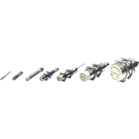 Détecteur de proximité inductif Datalogic IS-08-G1-03 95B066370 M8 affleurant PNP 1 pc(s) (1/3)