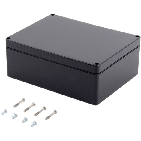 TRU COMPONENTS KST 223 03223000.H Boîtier industriel 200 x 150 x 75 ABS gris ardoise 1 pc(s) W625501