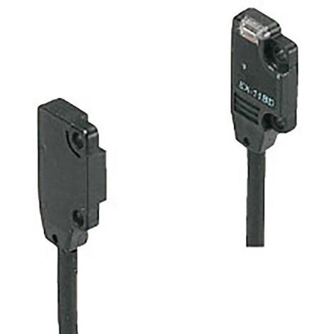 Panasonic EX13APN Barrière lumineuse unidirectionnelle noire 0.5m (1/5)