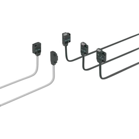 Cellule Photoélectrique Réflecteur 12-24V DC – Barrière Infrarouge 4 M, Relais NO/NC, Détection Fiable Jour & Nuit