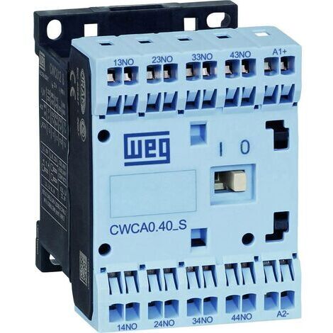 WEG CWCA0-22-00D24S Contacteur 230 V/AC 1 pc(s) Y061051 (1/4)
