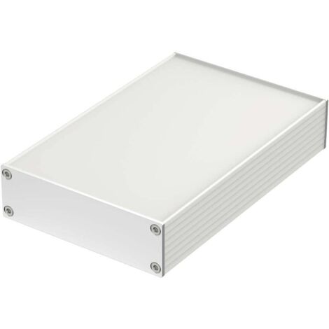 Boîtier profilé Bopla 97115160.HMT1 aluminium aluminium (anodisé) 105 x 32 x 160 1 pc(s) Y663271 (1/2)