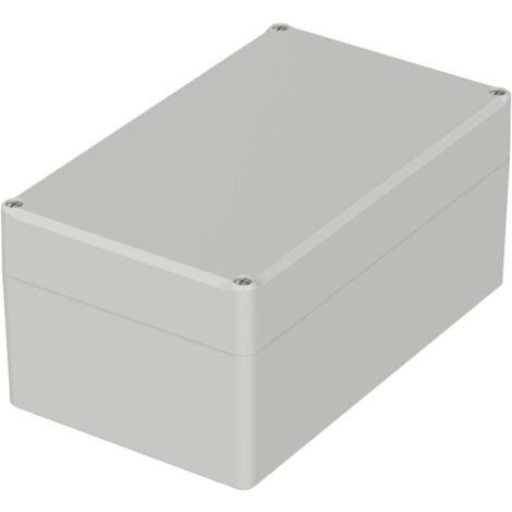 Boîtier d'extérieur Bopla 62237000 Polycarbonate gris clair (RAL 7035) 200 x 120 x 92 1 pc(s) (1/2)