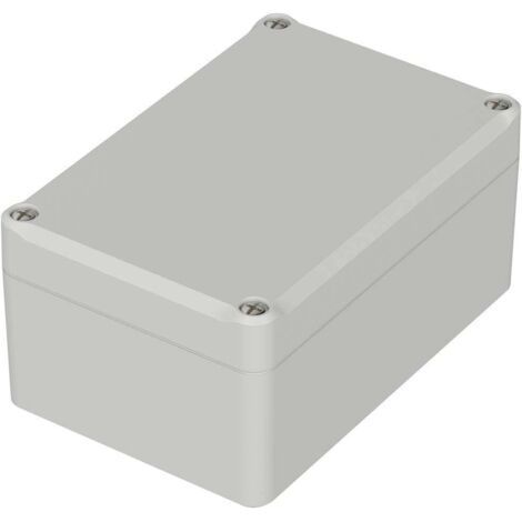 Boîtier d'extérieur Bopla 62215000 Polycarbonate gris clair (RAL 7035) 120 x 80 x 57 1 pc(s) (1/2)