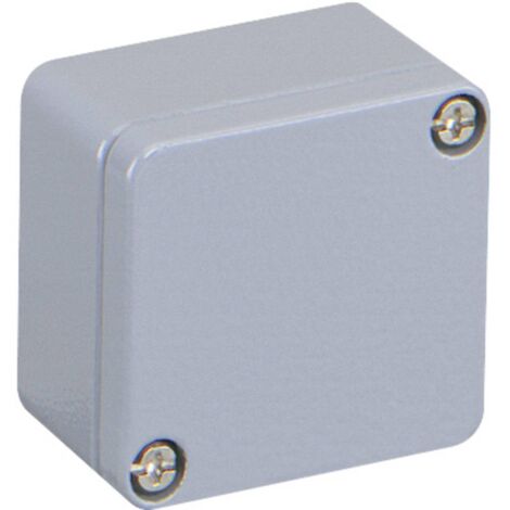 Coffret d'installation Spelsberg AL 55-3 15000101 gris-argent 50 x 45 x 30 aluminium 1 pc(s) (1/2)