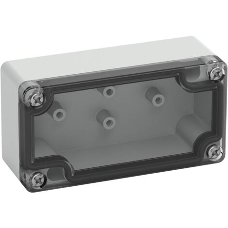 Spelsberg TK PC 1005-4-TO coffret d'installation gris clair (1/2)