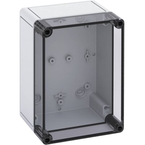 Coffret d'installation Spelsberg TK PS 1813-11-TO 11151601 gris clair 130 x 180 x 111 Polystyrène, Polycarbonate, Polyu (1/2)
