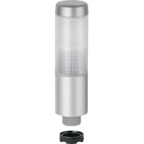 Colonne de signalisation Werma Signaltechnik 698.320.75 24 V AC/DC lumière permanente N/A IP65 1 pc(s) (1/5)