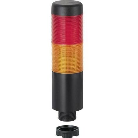 Colonne de signalisation Werma Signaltechnik 698.130.75 24 VAC/VDC lumière permanente N/A IP65 1 pc(s) (1/5)