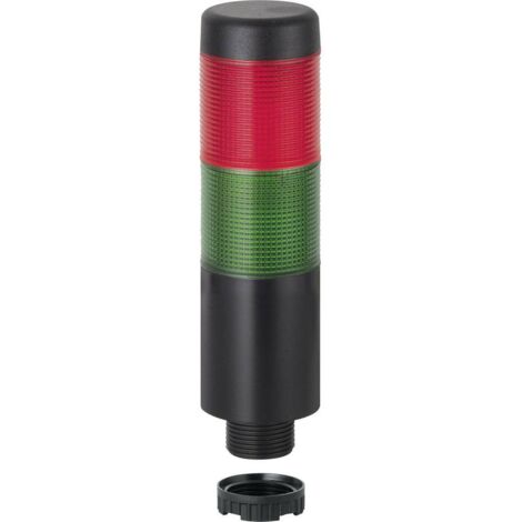 Colonne de signalisation Werma Signaltechnik 698.120.75 lumière permanente N/A IP65 1 pc(s) Y302001