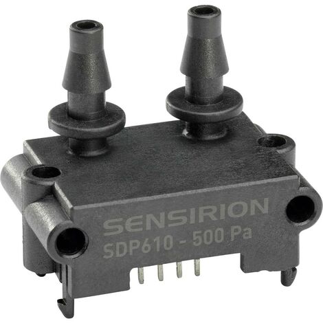 Capteur de pression Sensirion 1-100759-02 -25 Pa à 25 Pa 1 pc(s)