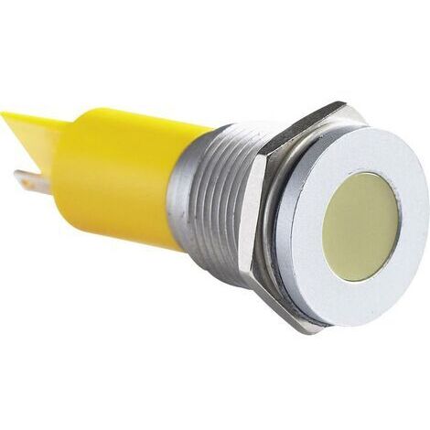 Voyant de signalisation LED APEM Q16F1CXXR220E rouge 230 V/AC 3 mA 1 pc(s) A047821 (1/4)