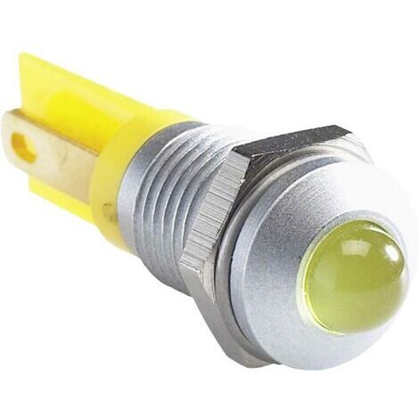 Voyant de signalisation LED APEM Q8P1CXXB220E bleu 230 V/AC 3 mA 1 pc(s) A080421 (1/4)