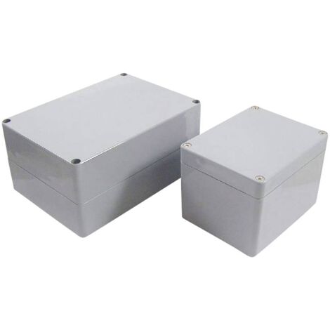 Coffret d'installation Camdenboss 7300-311 ABS gris clair 115 x 90 x 55 1 pc(s) A400771 (1/2)