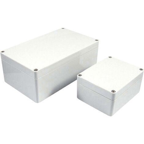 Coffret d'installation Camdenboss 7200-223 Polycarbonate gris clair (RAL 7035) 171 x 121 x 80 1 pc(s) (1/3)