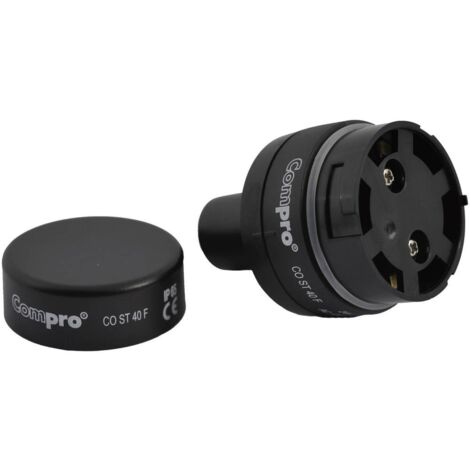 ComPro CO ST 40 Elément de raccordement adapté pour série (technique de signalisation) Elément de signalisation série C (1/2)