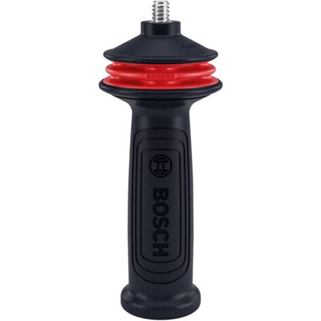 Poignée EXPERT pour commande de vibration M10 meuleuse angulaire, 169 x 69 mm Bosch Accessories 2608900000