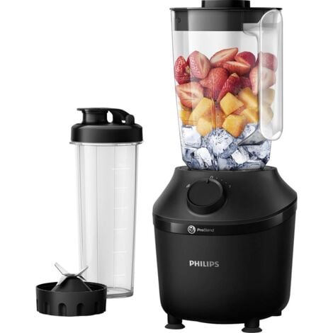 Mixeur sur pied Philips HR2041/41 450 W noir
