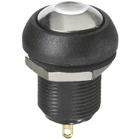APEM ILR3SADB ILR3SADB Bouton-poussoir 24 V/DC 2 A 1 x Off/(On) à rappel IP67 1 pc(s) D74679 (1/2)